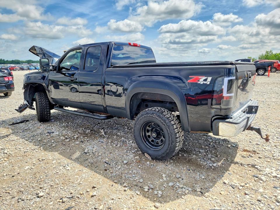 57029726 :رقم المزاد ، 1GTR2VE32BZ381169 vin ، 2011 Gmc Sierra مزاد بيع