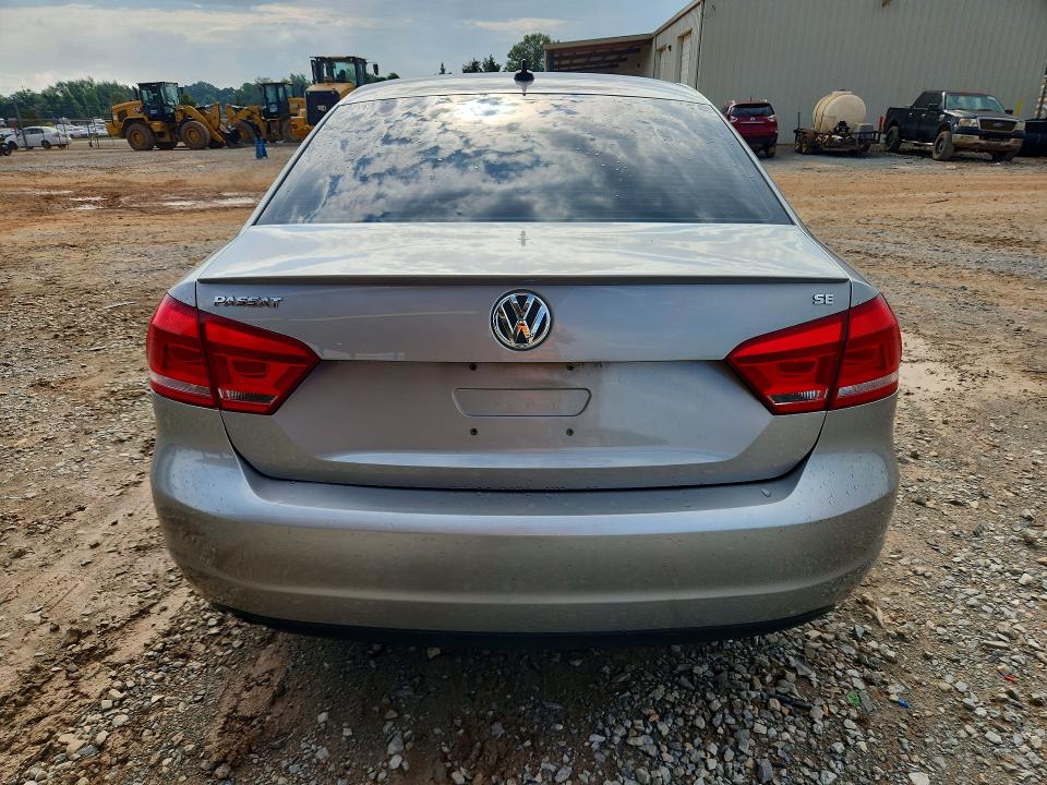Продажа на аукционе авто 2013 Volkswagen Passat, vin: 1VWBH7A39DC023393, номер лота: 56157556