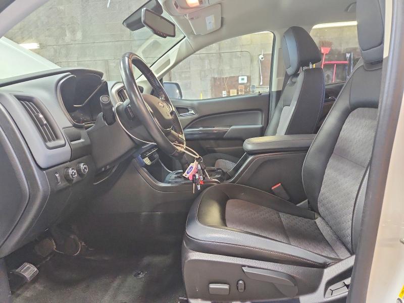Продажа на аукционе авто 2018 Chevrolet Colorado, vin: 1GCGTDEN1J1207686, номер лота: 55799696