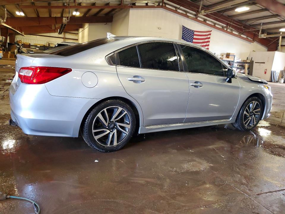 56664406 :رقم المزاد ، 4S3BNAS60H3049775 vin ، 2017 Subaru Legacy مزاد بيع