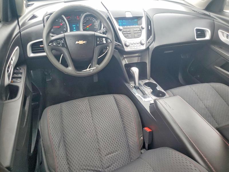 2012 Chevrolet Equinox მანქანა იყიდება აუქციონზე, vin: 2GNALBEK7C1336374, აუქციონის ნომერი: 56891486