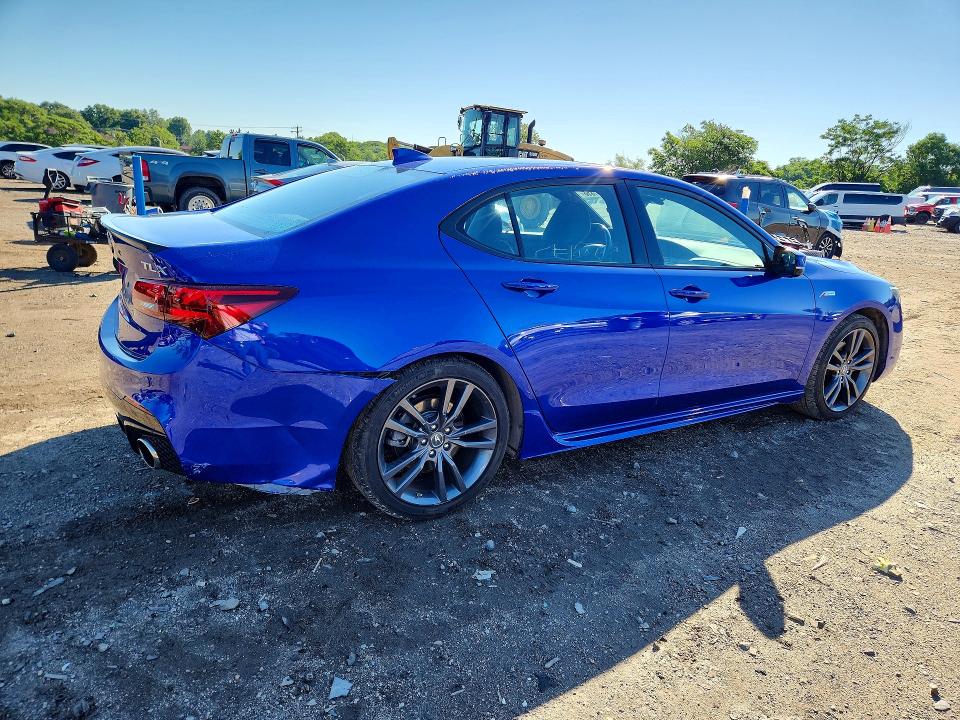 Aukcja sprzedaży 2020 Acura Tlx, vin: 19UUB1F62LA007867, numer aukcji: 58051056