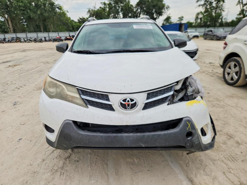 2015 Toyota Rav4 მანქანა იყიდება აუქციონზე, vin: 2T3ZFREV3FW137369, აუქციონის ნომერი: 55069406