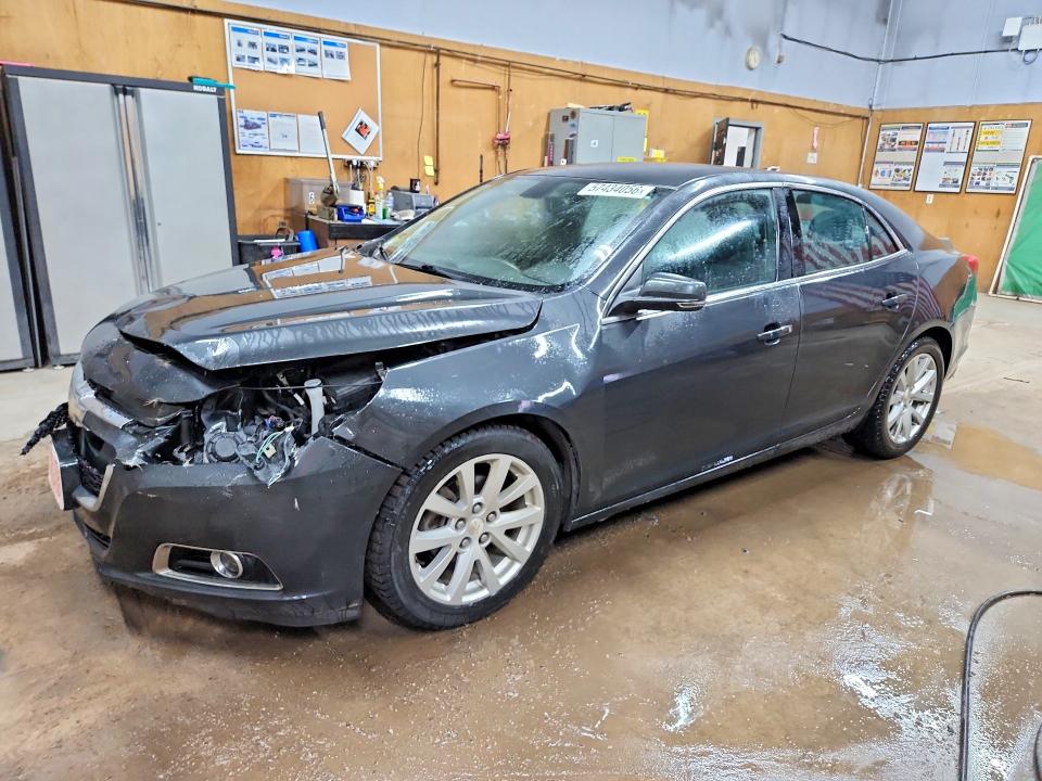 2015 Chevrolet Malibu მანქანა იყიდება აუქციონზე, vin: 1G11D5SL0FF112499, აუქციონის ნომერი: 57434056