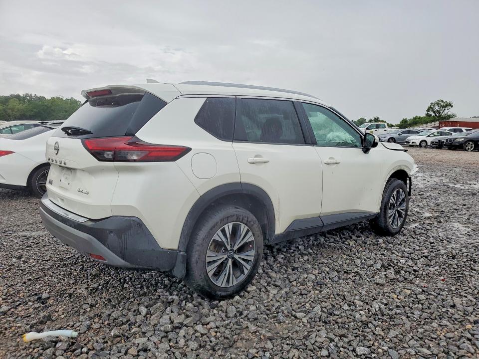 Продажа на аукционе авто 2022 Nissan Rogue, vin: 5N1BT3BB0NC715264, номер лота: 56109186