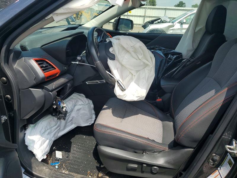 57145956 :رقم المزاد ، JF2SKAKC5KH510298 vin ، 2019 Subaru Forester مزاد بيع
