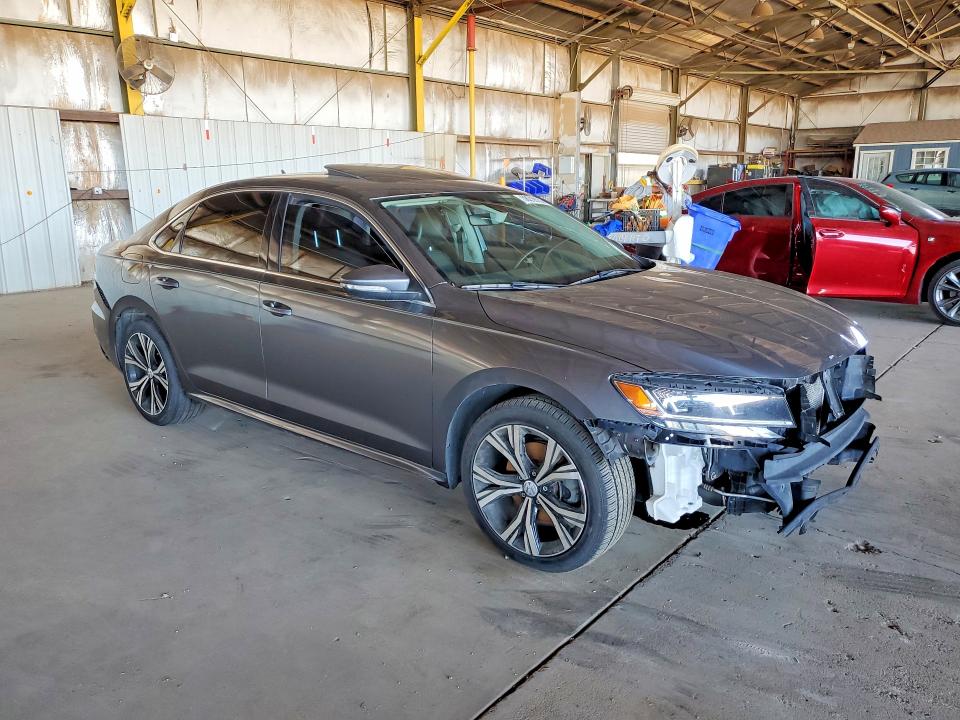 Aukcja sprzedaży 2021 Volkswagen Passat, vin: 1VWSA7A30MC001271, numer aukcji: 58219156