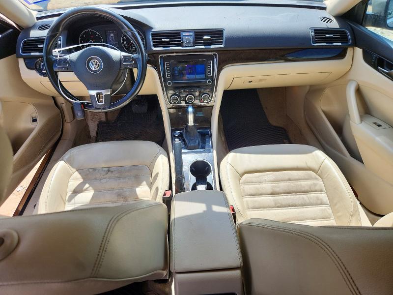 2015 Volkswagen Passat მანქანა იყიდება აუქციონზე, vin: 1VWCV7A36FC048512, აუქციონის ნომერი: 56889216