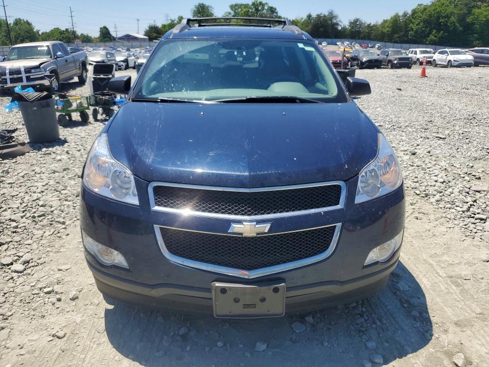 56091136 :رقم المزاد ، 1GNKVFED8CJ294665 vin ، 2012 Chevrolet Traverse مزاد بيع