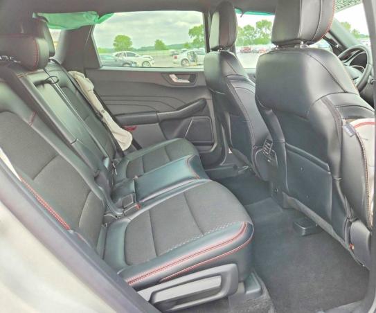 56546226 :رقم المزاد ، 1FMCU0MZXSUA78853 vin ، 2025 Ford Escape مزاد بيع