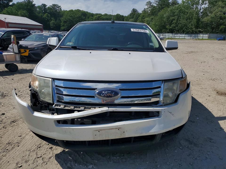 2010 Ford Edge მანქანა იყიდება აუქციონზე, vin: 2FMDK3KC1ABB56628, აუქციონის ნომერი: 57683756
