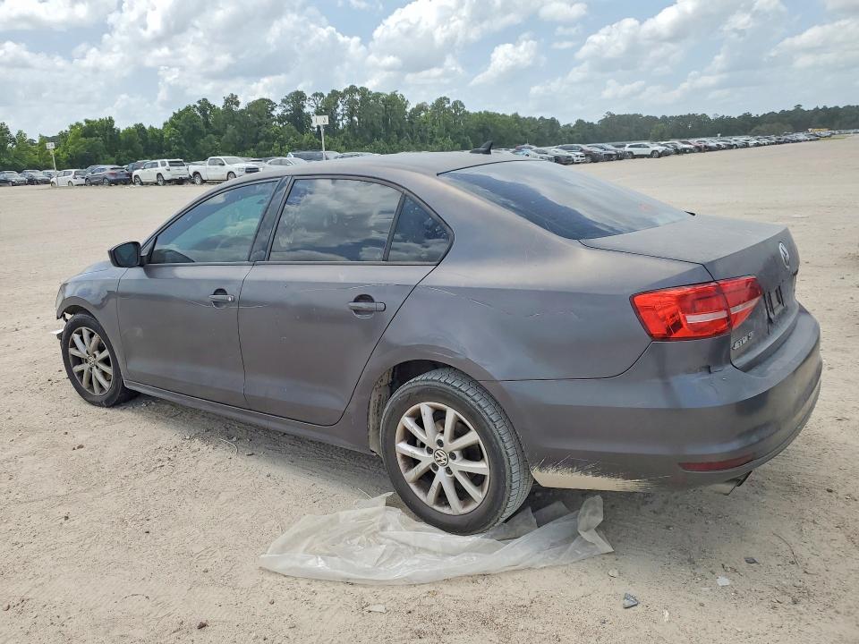 Продаж на аукціоні авто 2015 Volkswagen Jetta, vin: 3VWD17AJ6FM289242, номер лоту: 58831246
