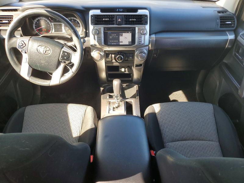 57364676 :رقم المزاد ، JTEZU5JR0H5162355 vin ، 2017 Toyota 4runner مزاد بيع