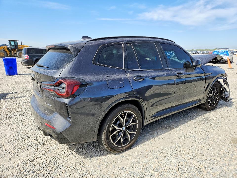 Продаж на аукціоні авто 2023 Bmw X3, vin: 5UX53DP07P9S65982, номер лоту: 58017706
