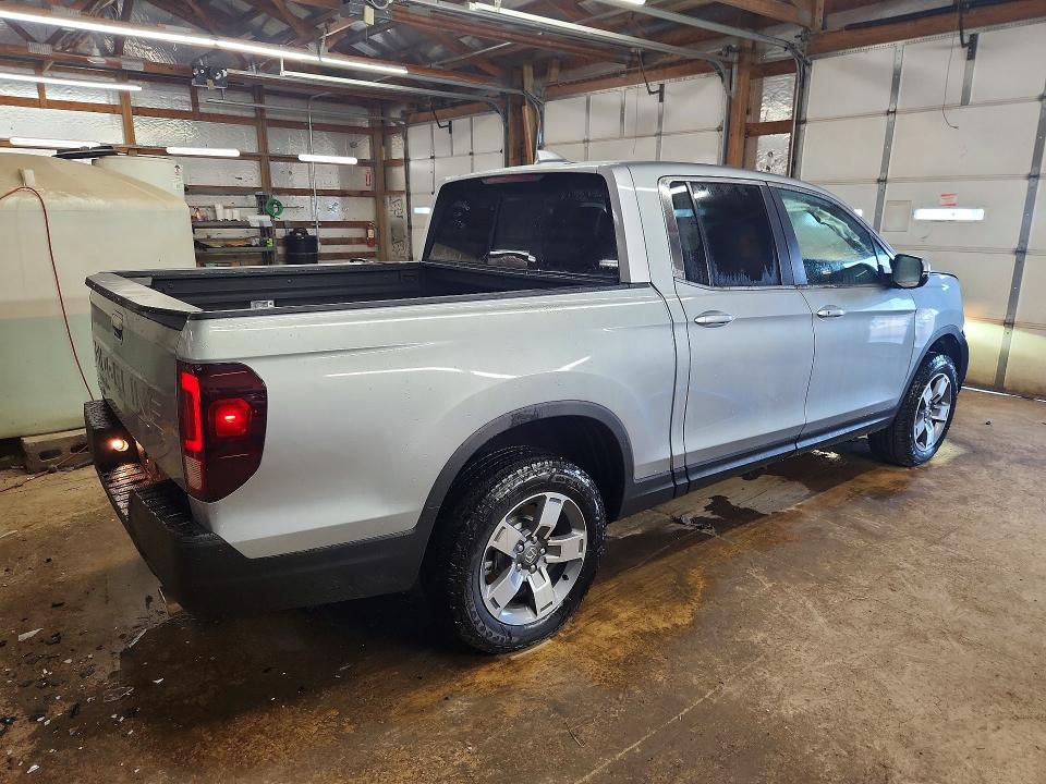 2026 Honda Ridgeline მანქანა იყიდება აუქციონზე, vin: 5FPYK3F59TB037370, აუქციონის ნომერი: 58291546