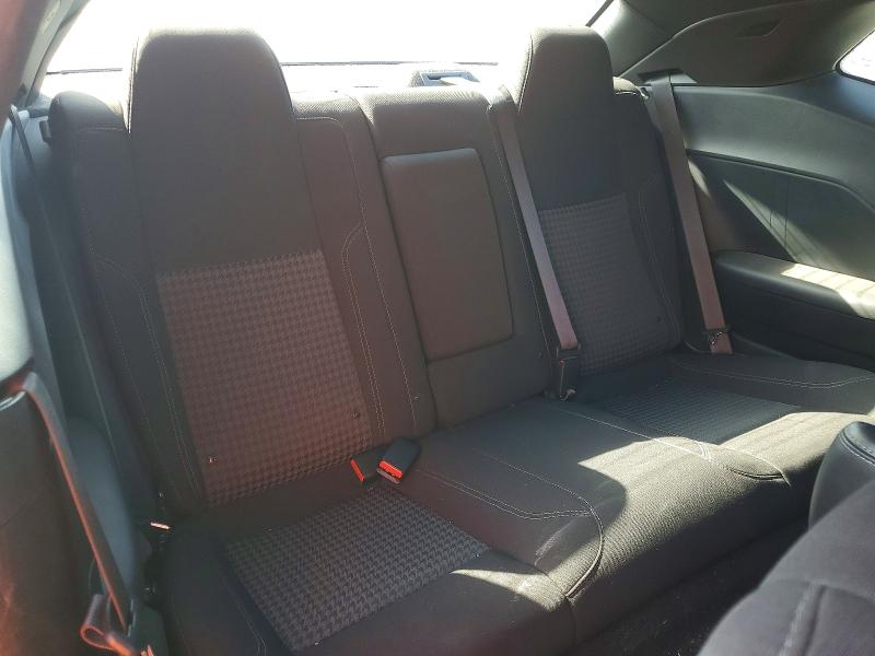 58712956 :رقم المزاد ، 2C3CDZAG6PH606446 vin ، 2023 Dodge Challenger مزاد بيع