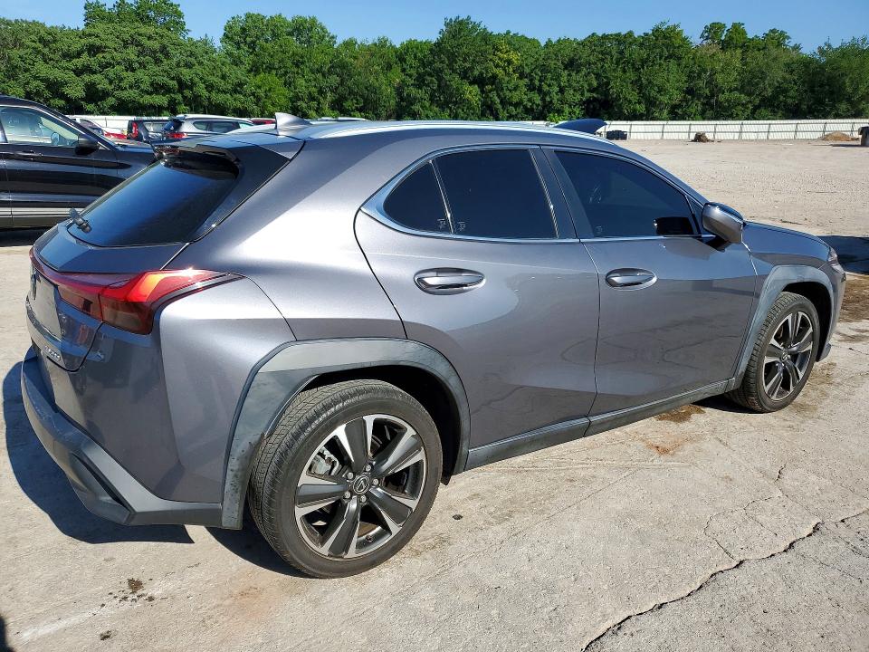 Продажа на аукционе авто 2019 Lexus Ux, vin: JTHY3JBH2K2014457, номер лота: 55596716