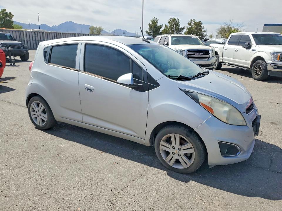 Продажа на аукционе авто 2014 Chevrolet Spark, vin: KL8CD6S94EC514688, номер лота: 57166256