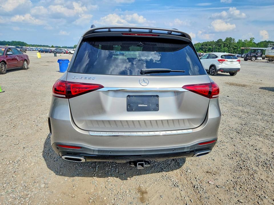 Aukcja sprzedaży 2020 Mercedes-benz Gle, vin: 4JGFB4JB5LA203004, numer aukcji: 56506256