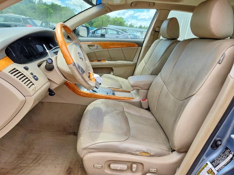 57523576 :رقم المزاد ، 4T1BK36B27U203743 vin ، 2007 Toyota Avalon مزاد بيع