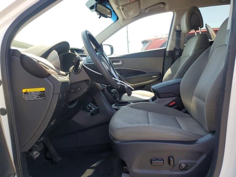 Продаж на аукціоні авто 2018 Hyundai Santa Fe Sport, vin: 5NMZU3LB3JH052816, номер лоту: 57242656