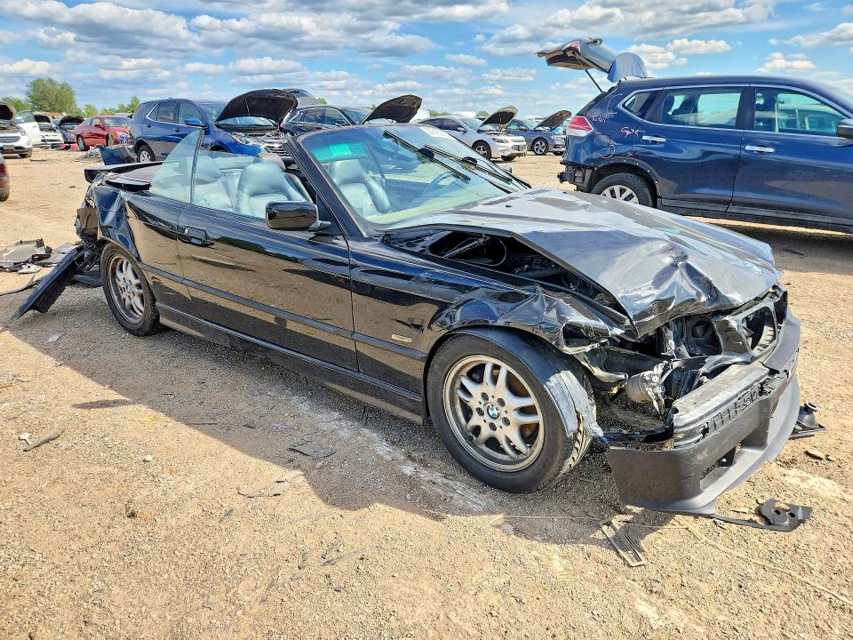 Aukcja sprzedaży 1999 Bmw 323, vin: WBABJ7331XEA19593, numer aukcji: 57318936