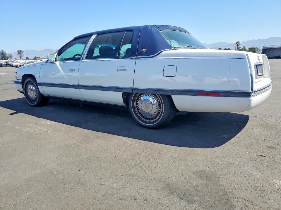 Продажа на аукционе авто 1995 Cadillac Deville, vin: 1G6KF52Y8SU289120, номер лота: 56776106