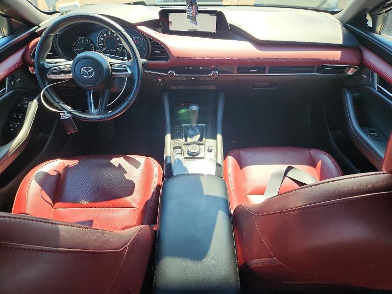 56547106 :رقم المزاد ، JM1BPBNM2K1119242 vin ، 2019 Mazda 3 مزاد بيع