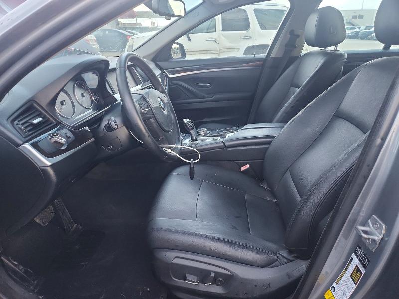 58278406 :رقم المزاد ، WBA5A5C5XED502843 vin ، 2014 Bmw 528 مزاد بيع