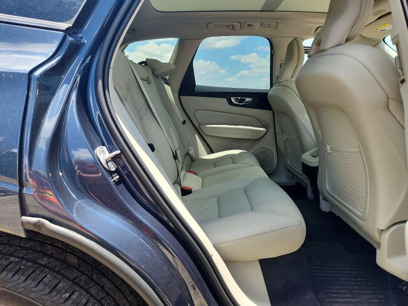 2025 Volvo Xc60 მანქანა იყიდება აუქციონზე, vin: YV4M12RC4S1152848, აუქციონის ნომერი: 59148476