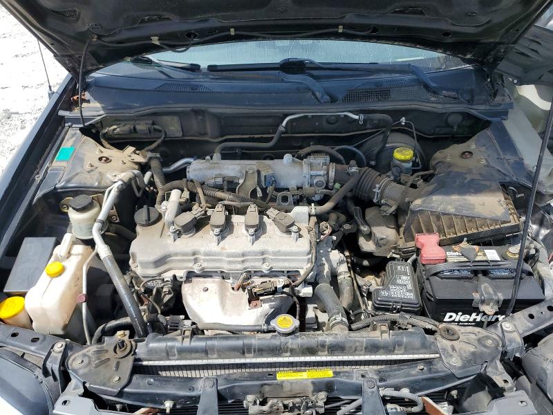 2005 Nissan Sentra მანქანა იყიდება აუქციონზე, vin: 3N1CB51DX5L583454, აუქციონის ნომერი: 56434376