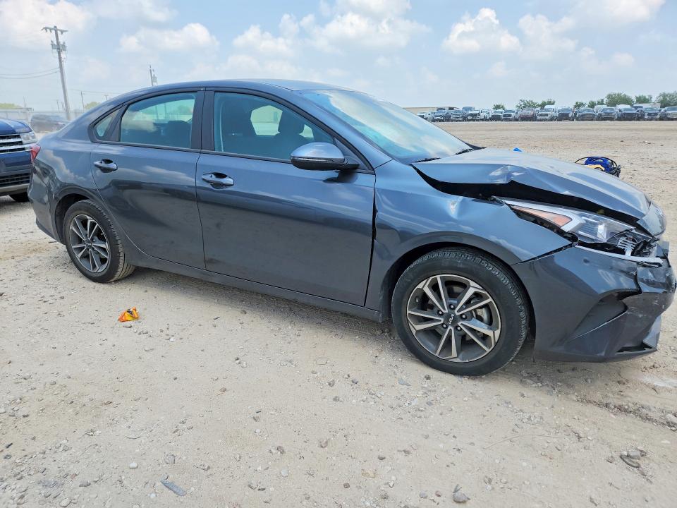 2024 Kia Forte მანქანა იყიდება აუქციონზე, vin: 3KPF24AD8RE765202, აუქციონის ნომერი: 55753516