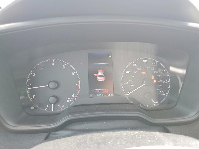 56666836 :رقم المزاد ، 5YFB4MDE5PP077537 vin ، 2023 Toyota Corolla مزاد بيع