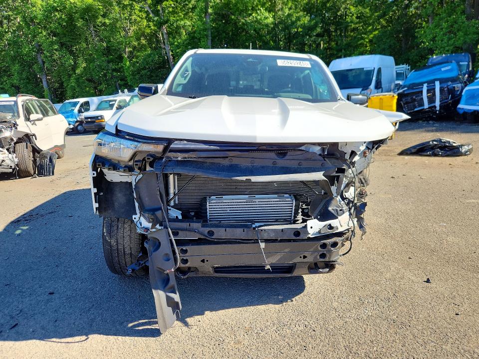 Aukcja sprzedaży 2024 Chevrolet Colorado, vin: 1GCGTBEC0R1255887, numer aukcji: 56299246