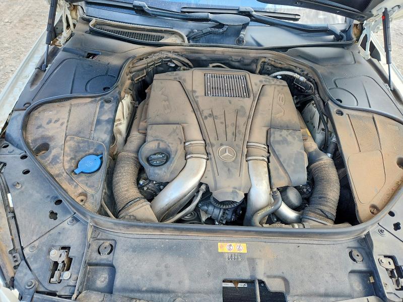 2017 Mercedes-benz S მანქანა იყიდება აუქციონზე, vin: WDDUG8FB7HA327673, აუქციონის ნომერი: 58909886