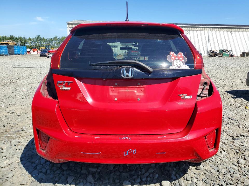 Продаж на аукціоні авто 2015 Honda Fit, vin: 3HGGK5H55FM757246, номер лоту: 56223786