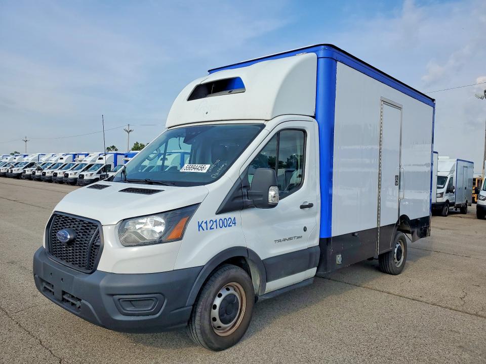 Продаж на аукціоні авто 2020 Ford Transit, vin: 1FDBW5Z80LKB80372, номер лоту: 55894456