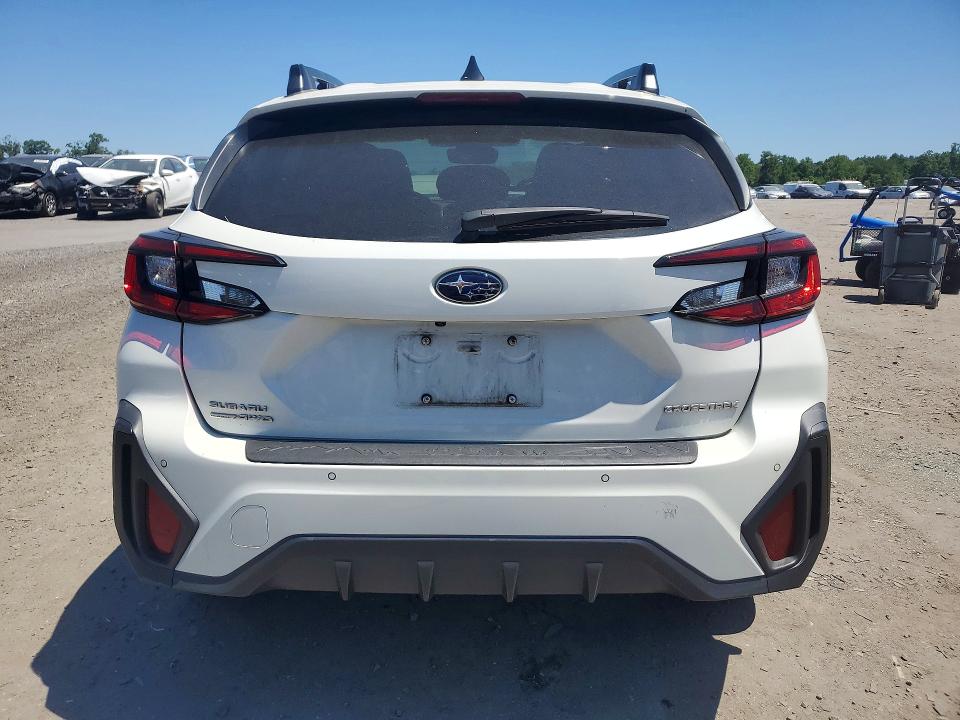 55949466 :رقم المزاد ، 4S4GUHN62R3705100 vin ، 2024 Subaru Crosstrek مزاد بيع