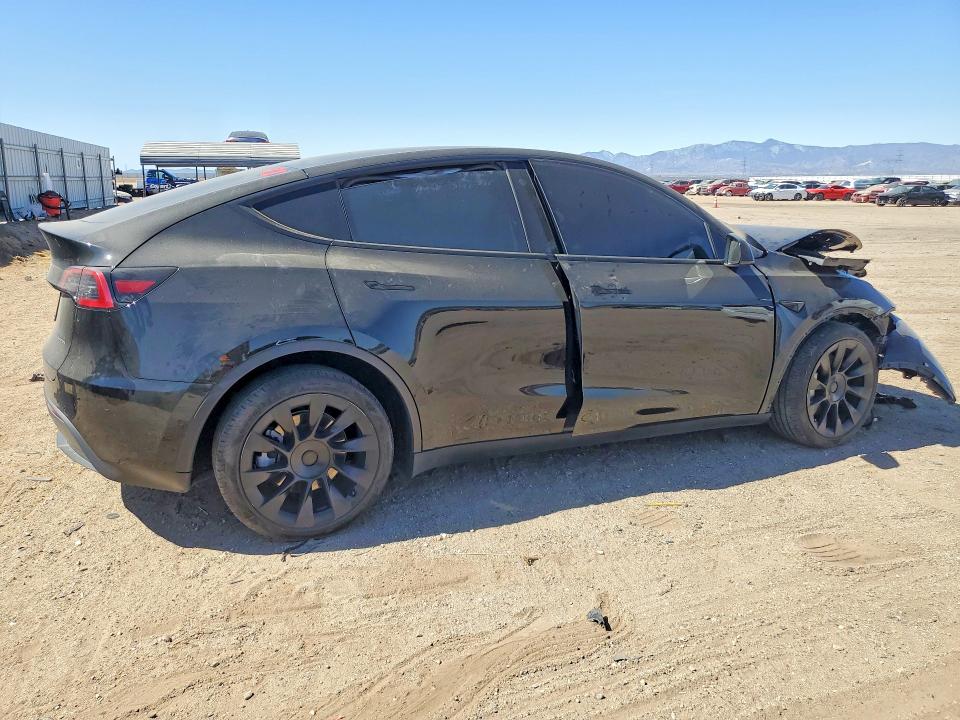 Aukcja sprzedaży 2021 Tesla Model Y, vin: 5YJYGDEE4MF285416, numer aukcji: 58632436