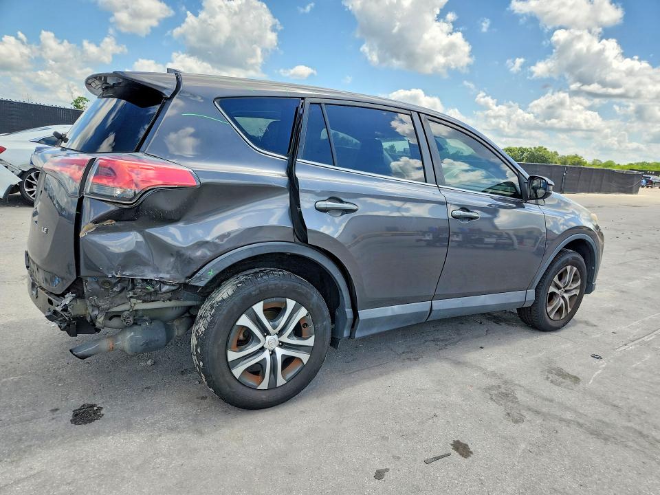 Продажа на аукционе авто 2018 Toyota Rav4, vin: 2T3ZFREV9JW511170, номер лота: 57682596