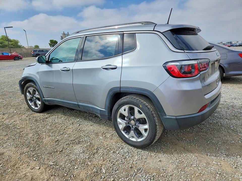 Aukcja sprzedaży 2020 Jeep Compass, vin: 3C4NJCCB0LT187698, numer aukcji: 58777196