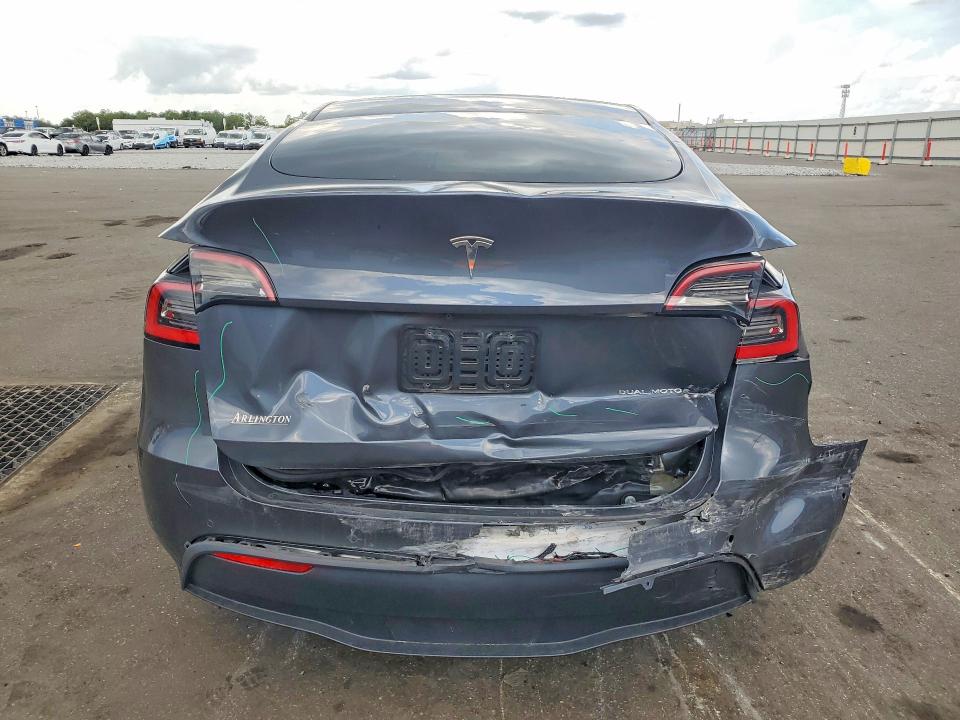 Aukcja sprzedaży 2021 Tesla Model Y, vin: 5YJYGDEE1MF070298, numer aukcji: 57045686