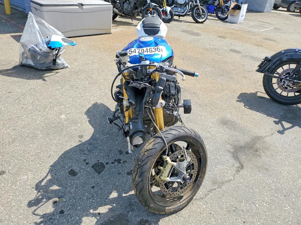 Продажа на аукционе авто 2017 Bmw S 1000, vin: WB10D6000HZ710558, номер лота: 54794636