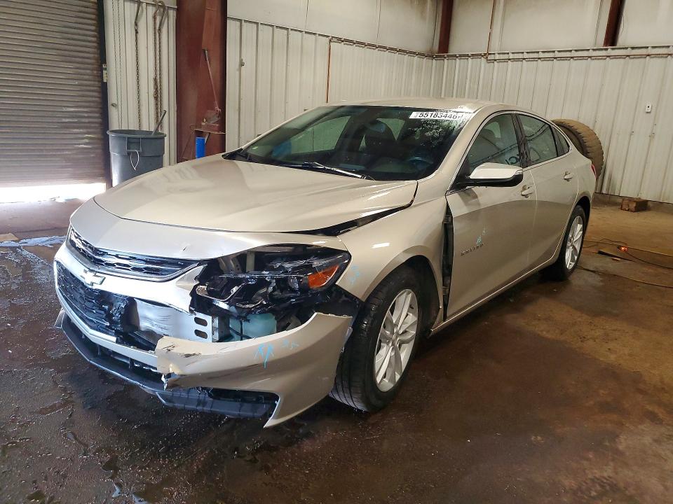Auction sale of the 2016 Chevrolet Malibu, vin: 1G1ZE5ST3GF234730, lot number: 55183446