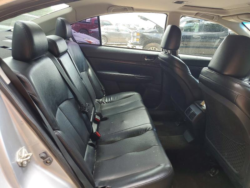 Продажа на аукционе авто 2014 Subaru Legacy, vin: 4S3BMBL67E3033754, номер лота: 76295165