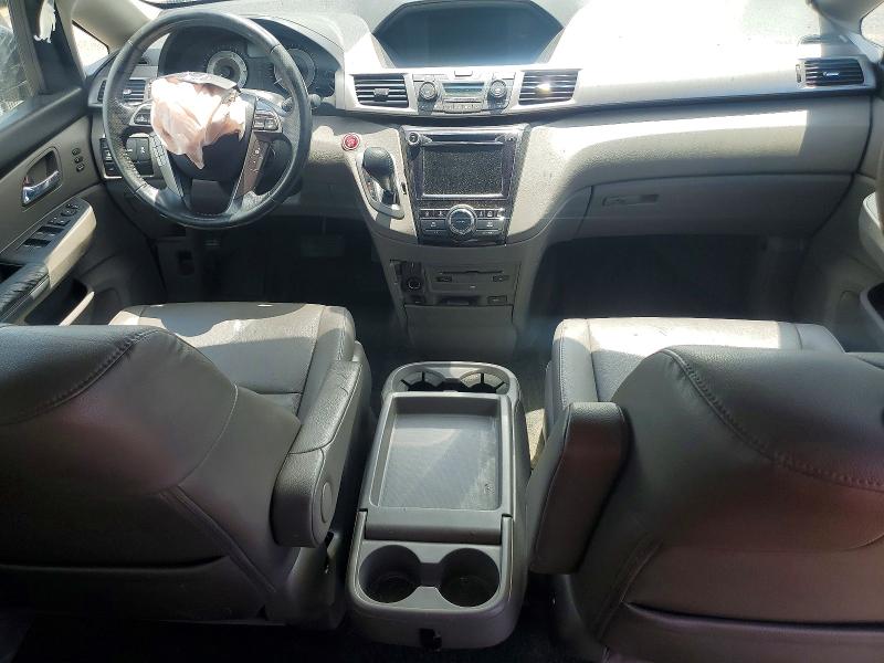 2016 Honda Odyssey მანქანა იყიდება აუქციონზე, vin: 5FNRL5H9XGB130281, აუქციონის ნომერი: 57506976