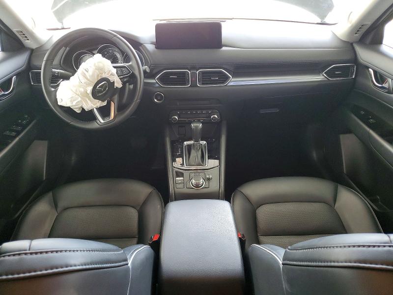 Продажа на аукционе авто 2025 Mazda Cx-5, vin: JM3KFBBL5S0681423, номер лота: 55869746