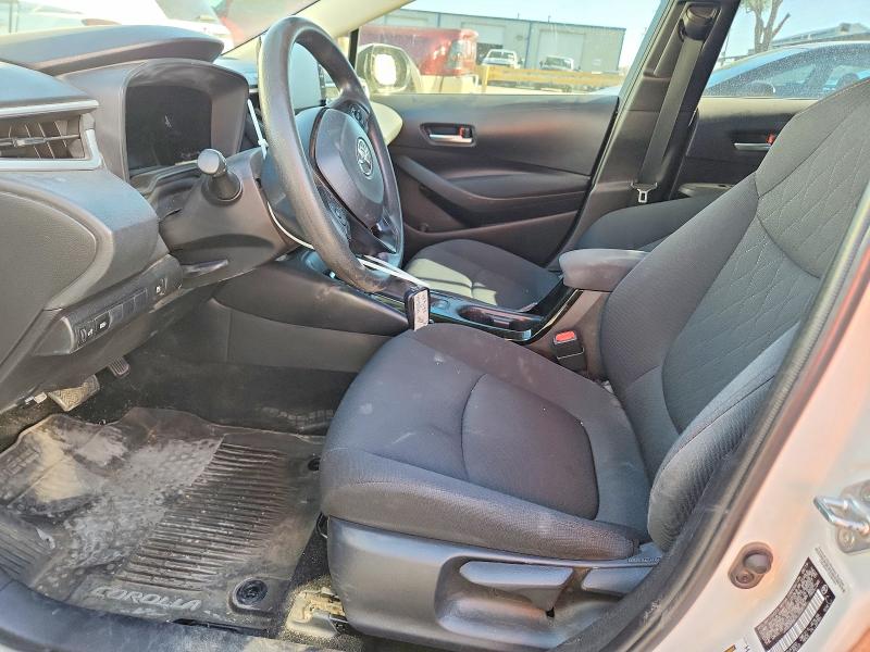 Продажа на аукционе авто 2020 Toyota Corolla, vin: JTDEBRBEXLJ008781, номер лота: 56989126
