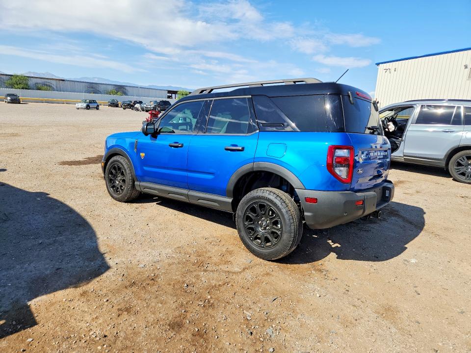 Aukcja sprzedaży 2026 Ford Bronco Sport, vin: 3FMCR9DA4TRE15154, numer aukcji: 57946066