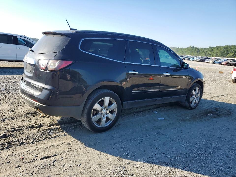 2016 Chevrolet Traverse მანქანა იყიდება აუქციონზე, vin: 1GNKRJKD9GJ147854, აუქციონის ნომერი: 56281566